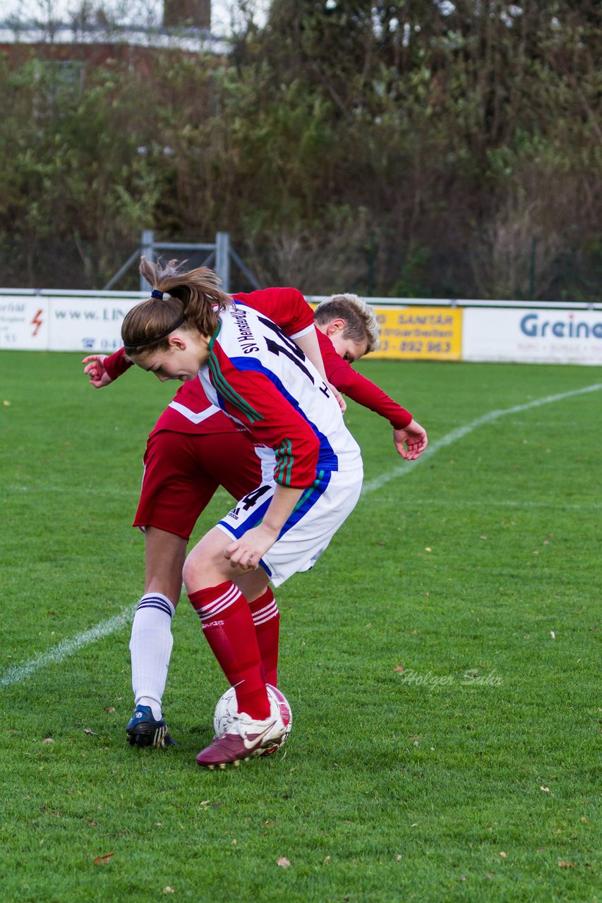 Bild 83 - Frauen SV Henstedt Ulzburg - TSV Havelse : Ergebnis: 1:1